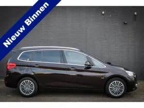 BMW 2 Serie Gran Tourer 218i 7p. High Executive Net binnen - wordt nog showroom klaar gemaakt