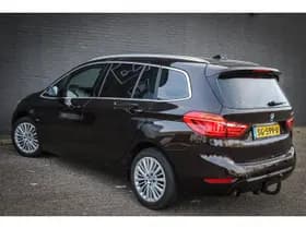 BMW 2 Serie Gran Tourer 218i 7p. High Executive Net binnen - wordt nog showroom klaar gemaakt thumbnail 2