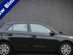 Hyundai I20 1.2 HP i-Motion Comfort Net binnen - Nu al te bezichtigen