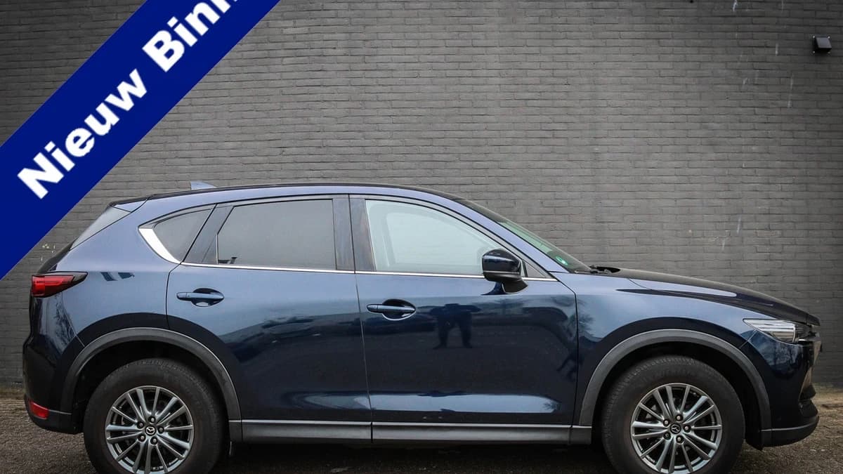 Mazda CX-5 2.0 SkyActiv-G 165 TS+ Net binnen - Nu al te bezichtigen — foto 1