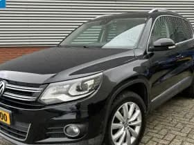 Volkswagen Tiguan 2.0 TSI Sport&Style 4motion