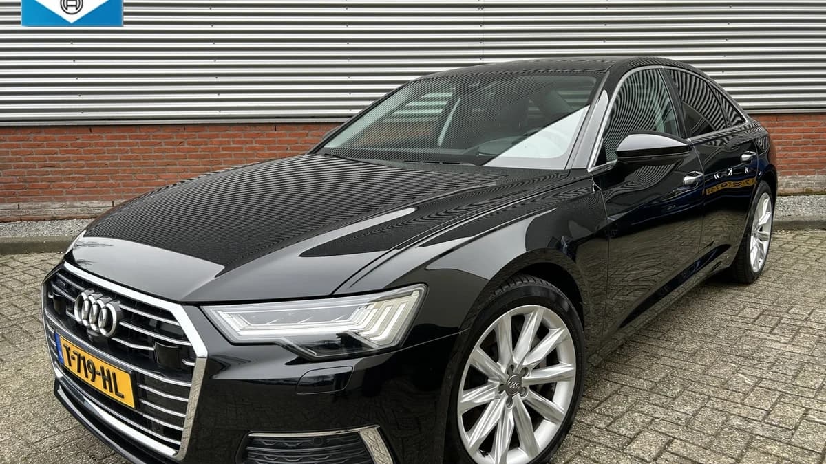 Audi A6 Limousine 50 TFSI e quattro S edition — foto 1