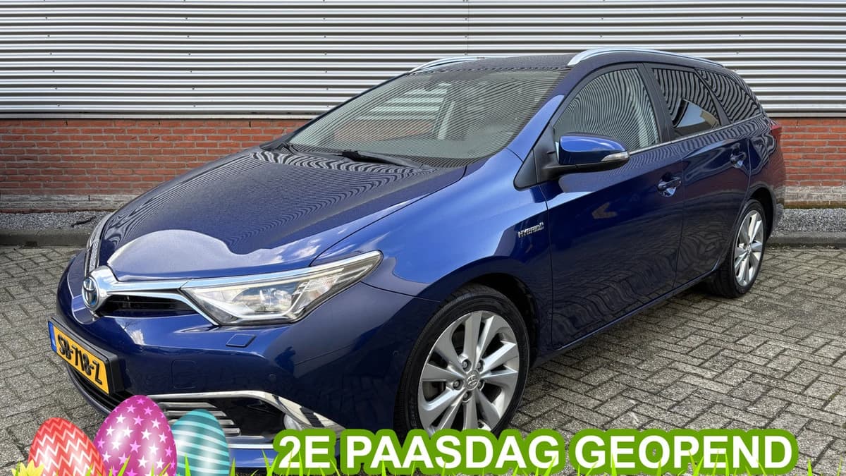 Toyota Auris Touring Sports 1.8 Hybrid Executive — foto 1