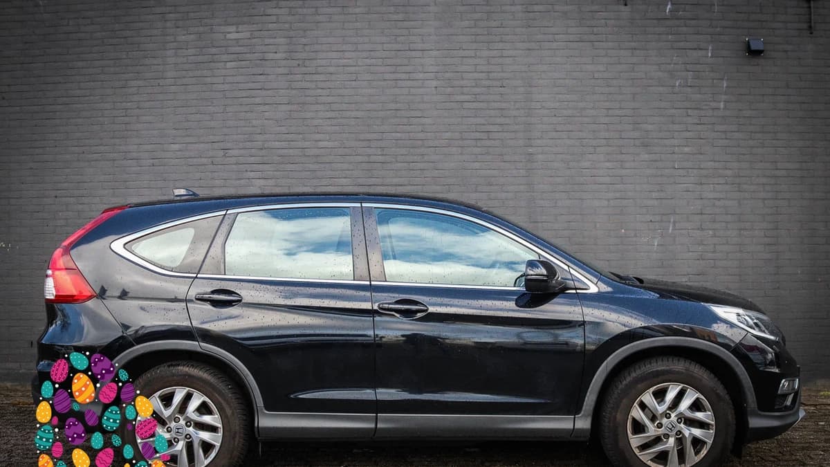 Honda CR-V 2.0 4WD Elegance van 16.950 v. 15.950 — foto 1