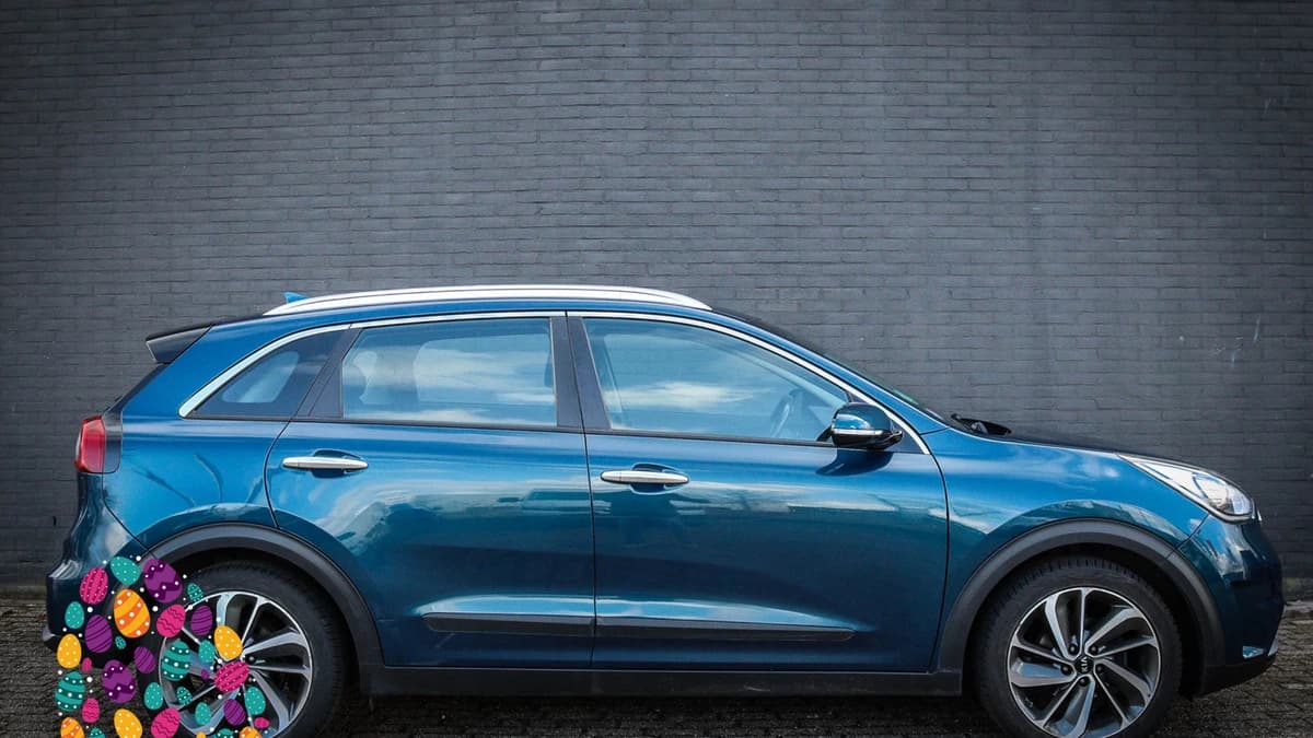 Kia Niro 1.6 GDi Hybrid ExecutiveLine van 15.950 v. 14.950,- — foto 1