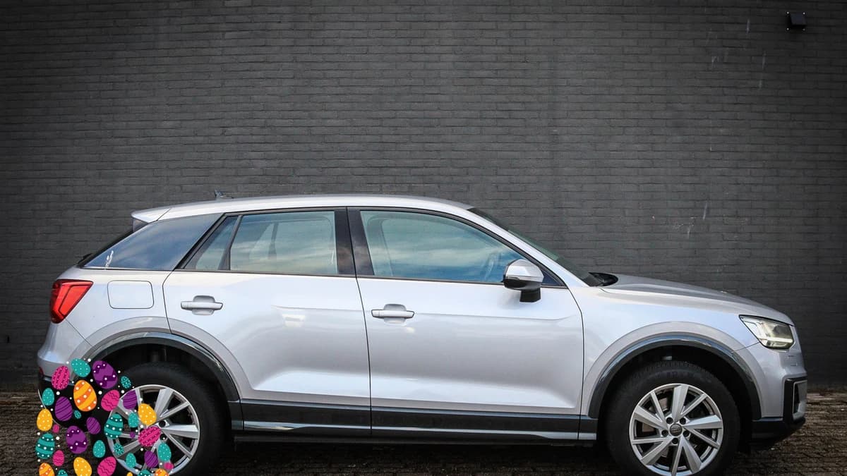 Audi Q2 35 TFSI CoD Sport Pro Line van 19.950 v. 18.950,- — foto 1