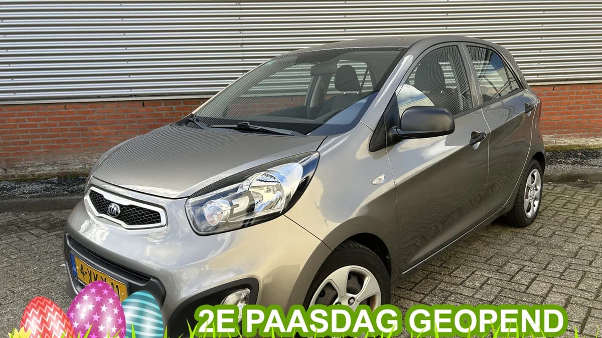Kia Picanto 1.0 CVVT ISG Comfort Pack — foto 1