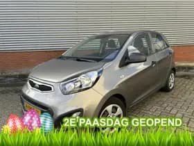 Kia Picanto 1.0 CVVT ISG Comfort Pack