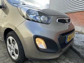 Kia Picanto 1.0 CVVT ISG Comfort Pack thumbnail 18