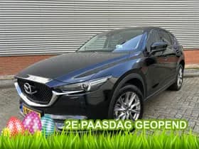 Mazda CX-5 2.2 4WD SkyActiv-D 184 Signature