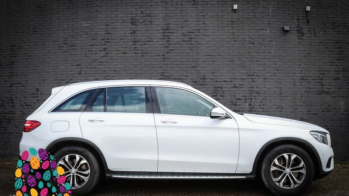 Mercedes-Benz GLC 250 4MATIC Prestige Paasprijs 22.950,- — foto 1