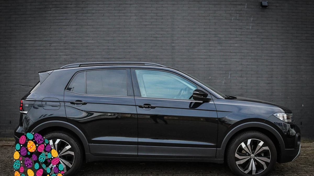 Volkswagen T-Cross 1.0 TSI Life Paasprijs 16.950,- — foto 1