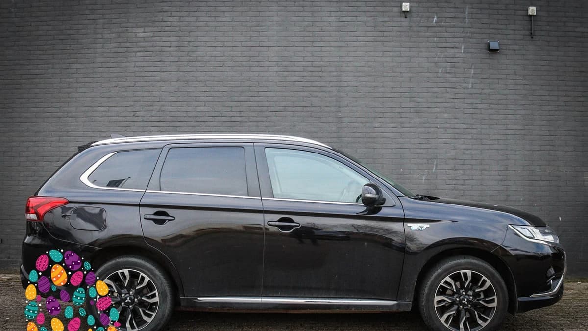 Mitsubishi Outlander 2.0 PHEV Prestige+ Paasprijs 17.950,- — foto 1