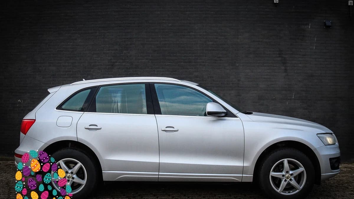 Audi Q5 2.0 TFSI quattro Pro Line Paasprijs 9.950,- — foto 1