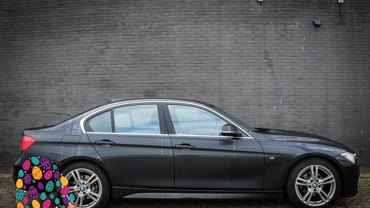 BMW 3 Serie 316i Executive M-Pakket Paasprijs 15.950 — foto 1