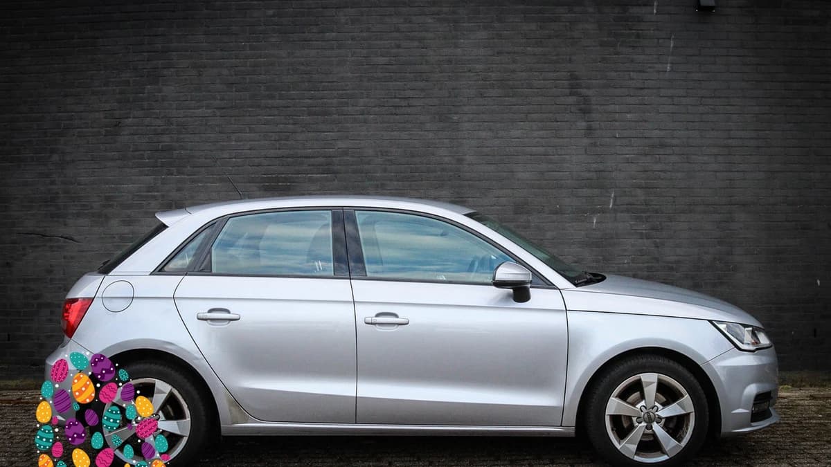 Audi A1 Sportback 1.0 TFSI Sport Pro Line Paasprijs 9.950,- — foto 1