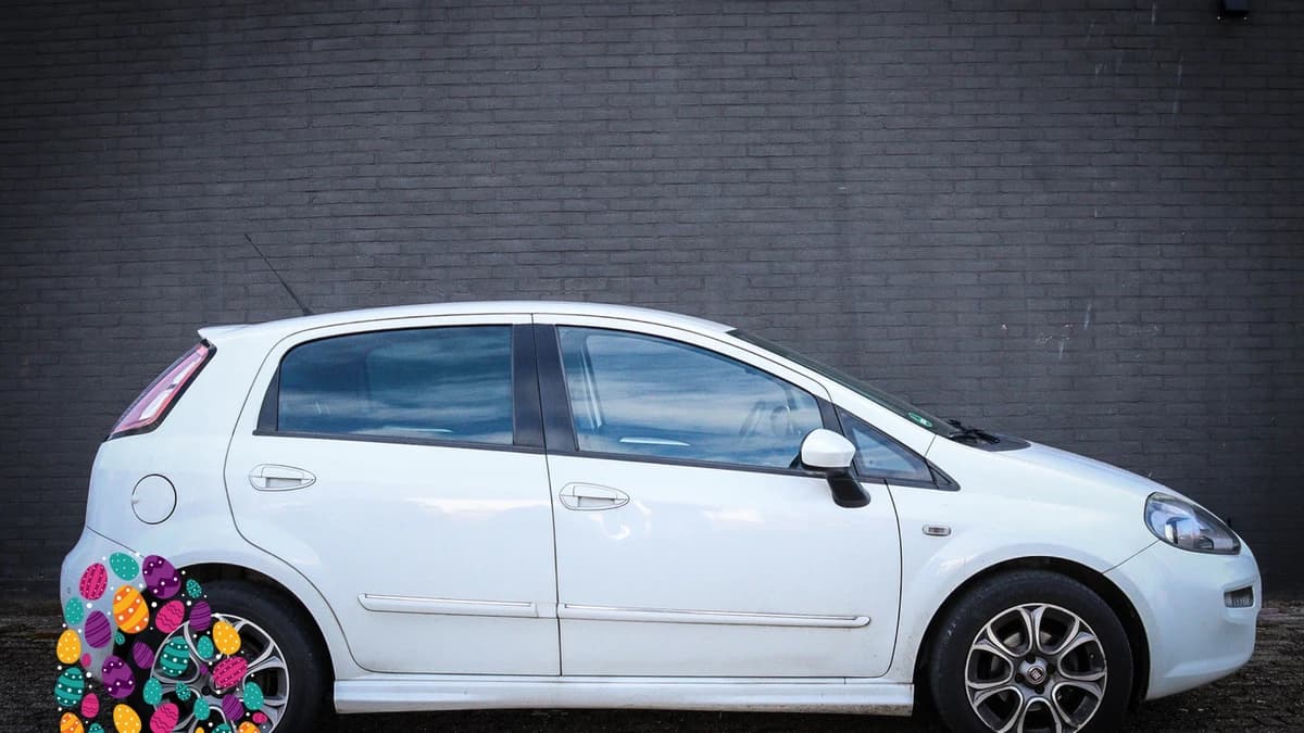 Fiat Punto Evo 0.9 TwinAir Lounge Paasprijs 4.950,- — foto 1