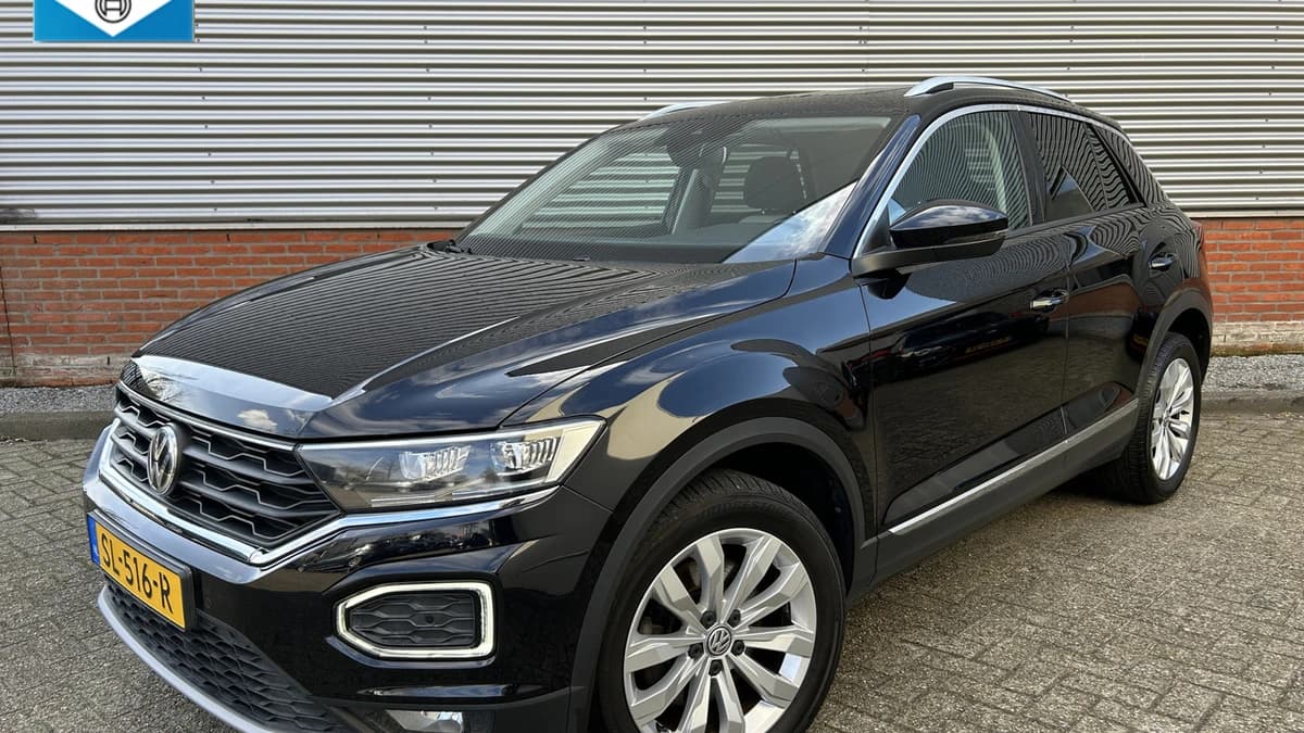Volkswagen T-Roc 1.5 TSI Sport — foto 1
