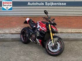 Ducati Streetfighter V4 S