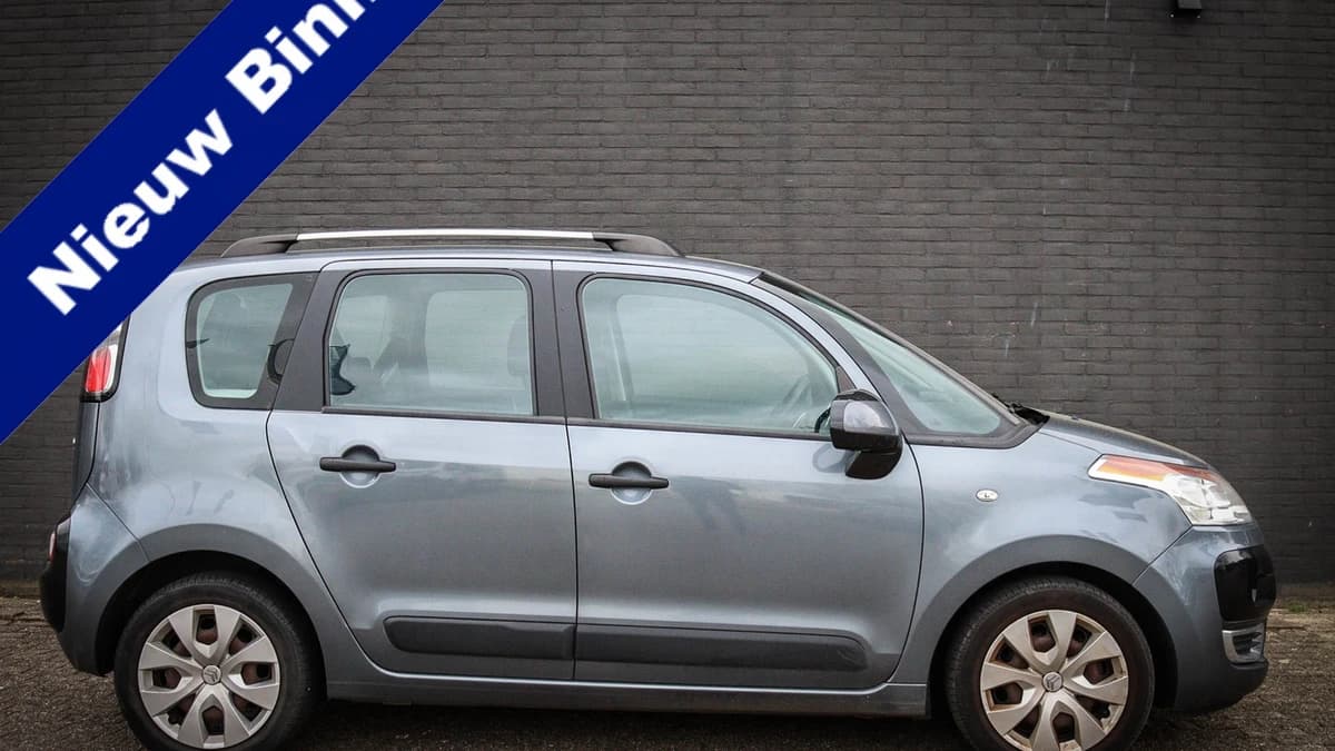 Citroën C3 — foto 1