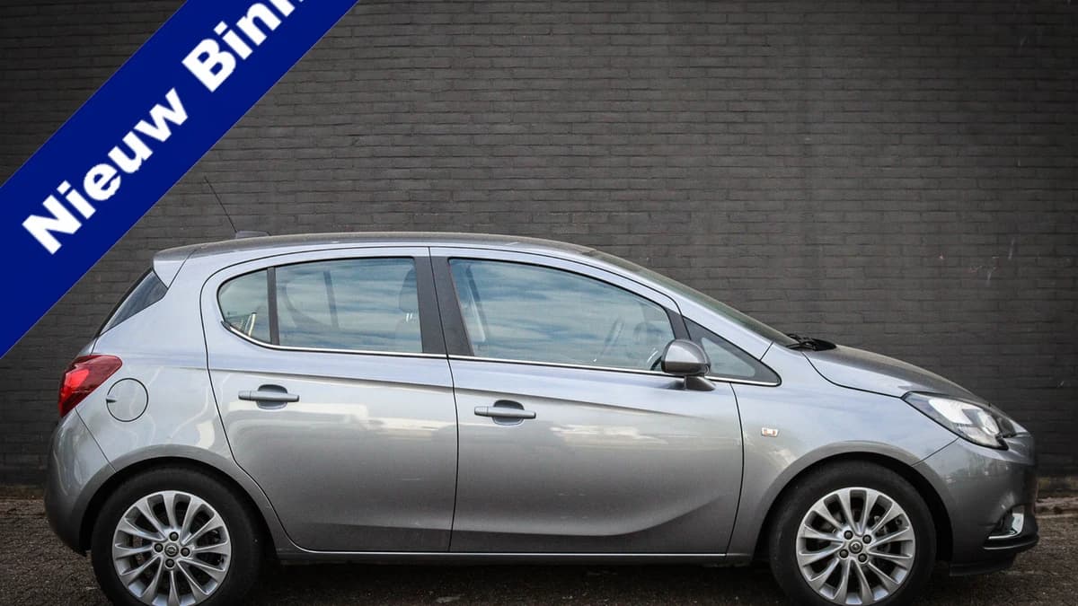 Opel Corsa — foto 1