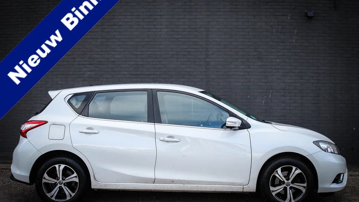 Nissan Pulsar — foto 1