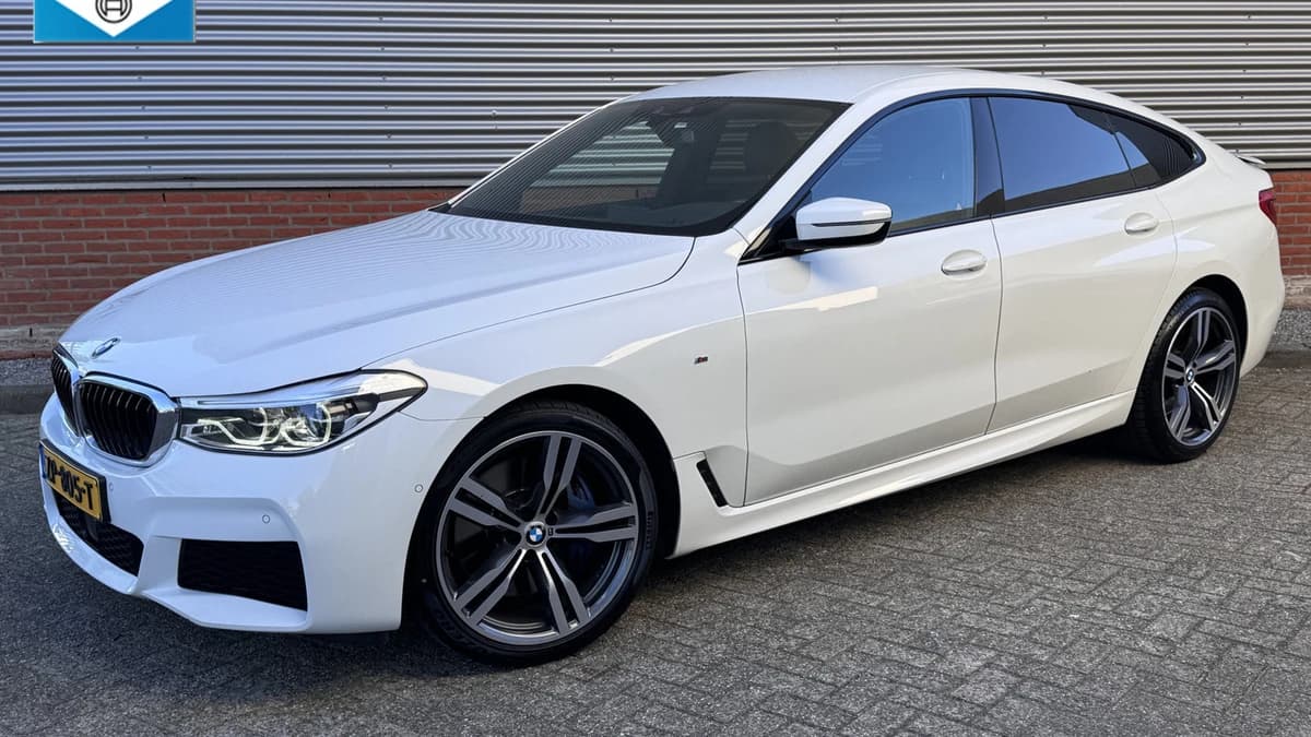 BMW 6-Serie — foto 1