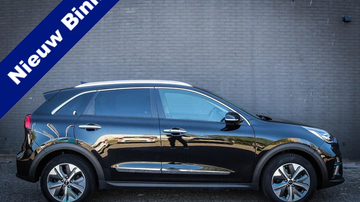 Kia Niro EV — foto 1