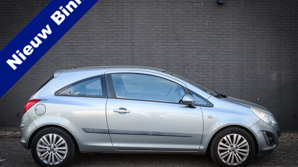 Opel Corsa — foto 1