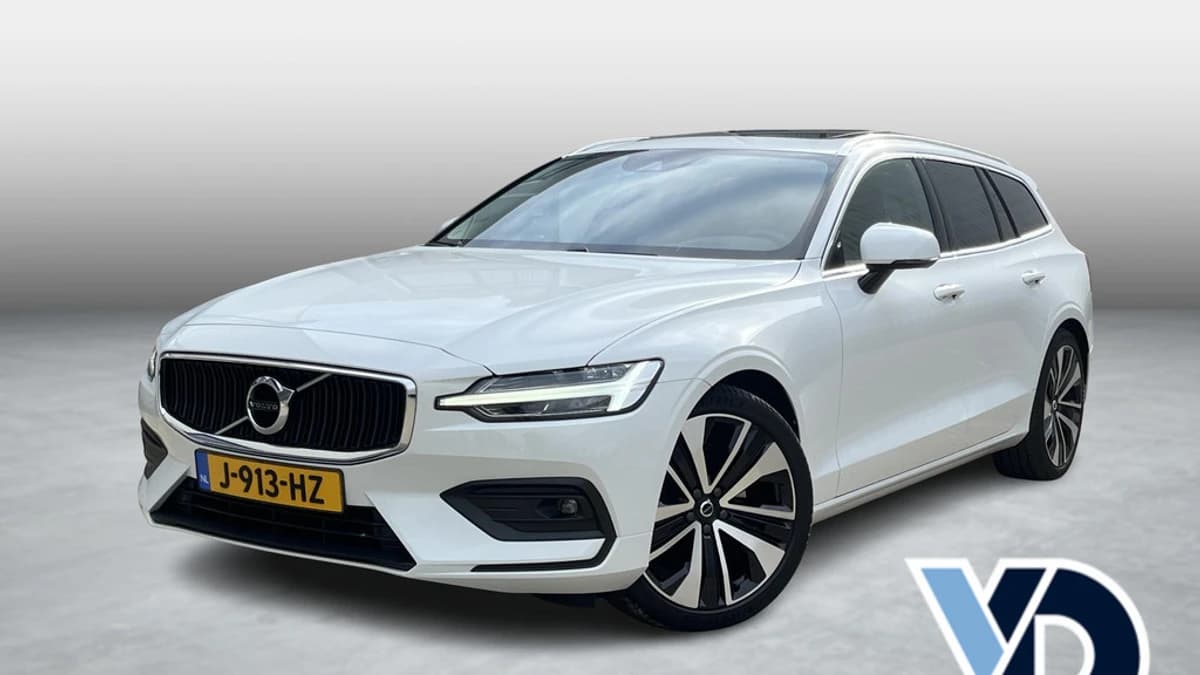 Volvo V60 2.0 B3 Business Pro — foto 1
