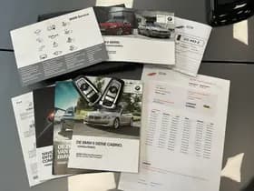 BMW 6 Serie Cabrio 640i High Executive M-Pakket thumbnail 14