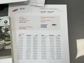 BMW 6 Serie Cabrio 640i High Executive M-Pakket thumbnail 17