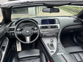 BMW 6 Serie Cabrio 640i High Executive M-Pakket thumbnail 3
