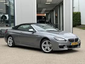 BMW 6 Serie Cabrio 640i High Executive M-Pakket thumbnail 22