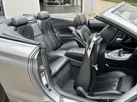 BMW 6 Serie Cabrio 640i High Executive M-Pakket thumbnail 27