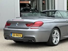 BMW 6 Serie Cabrio 640i High Executive M-Pakket thumbnail 29