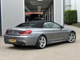 BMW 6 Serie Cabrio 640i High Executive M-Pakket thumbnail 33