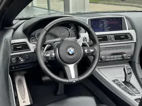 BMW 6 Serie Cabrio 640i High Executive M-Pakket thumbnail 37