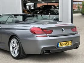 BMW 6 Serie Cabrio 640i High Executive M-Pakket thumbnail 41