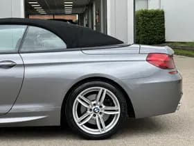 BMW 6 Serie Cabrio 640i High Executive M-Pakket thumbnail 47