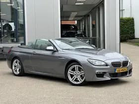 BMW 6 Serie Cabrio 640i High Executive M-Pakket thumbnail 6