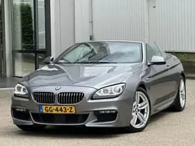 BMW 6 Serie Cabrio 640i High Executive M-Pakket thumbnail 7