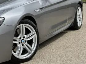 BMW 6 Serie Cabrio 640i High Executive M-Pakket thumbnail 8