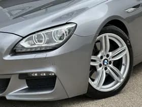 BMW 6 Serie Cabrio 640i High Executive M-Pakket thumbnail 9