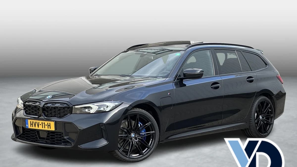 BMW 3 Serie Touring 330e M Pakket — foto 1