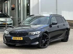 BMW 3 Serie Touring 330e M Pakket thumbnail 5