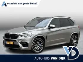 BMW X5 M 575pk