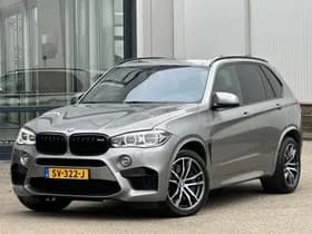 BMW X5 M 575pk thumbnail 9