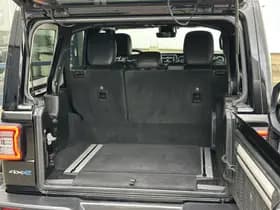 Jeep Wrangler Unlimited 4xe 380 Sahara thumbnail 15