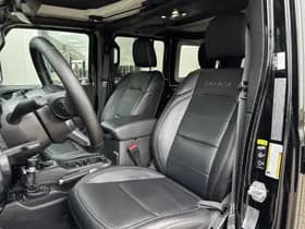 Jeep Wrangler Unlimited 4xe 380 Sahara thumbnail 5